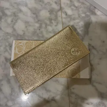 천연 가죽 황궁 지갑 미사용 새상품