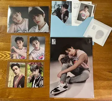 StrayKids 방찬 MAXIDENT 묶음 판매