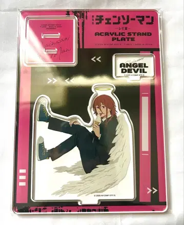 극장판 체인소 맨 레제편 아크릴 스탠드 천사의 악마
