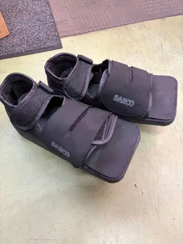 DARCO 의료용 샌들 M 사이즈