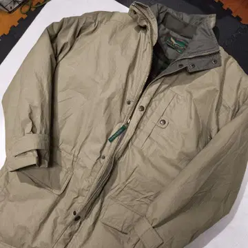90's 빈티지 FIELD & STREAM 충전솜 마운틴 파카
