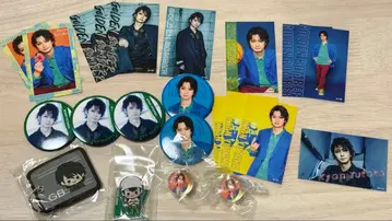 키야부 유타 투어 세트