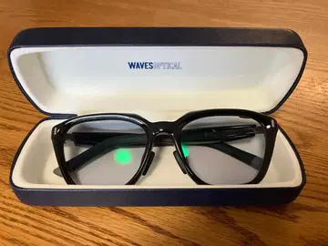 WAVES OPTICAL WOP-001 안경