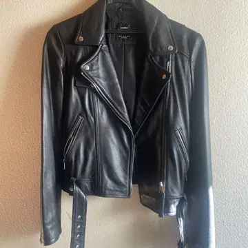 ZARA 여성용 라이더 자켓