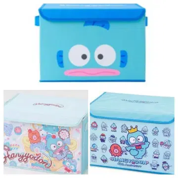 세트 판매 한교동 수납 박스 산리오 시마무라