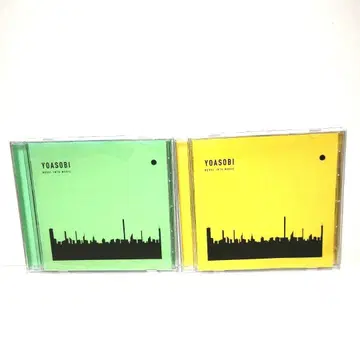 [ 새상품 케이스 교환 ] THE BOOK 23 YOASOBI CD