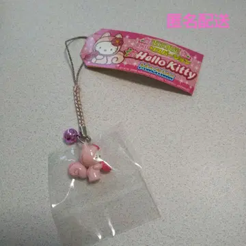 지역 한정 키티 스트랩 도쿄 한정 마치다 다람쥐