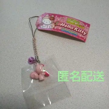 지역 한정 키티 스트랩 도쿄 한정 마치다 다람쥐