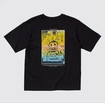 유니클로 팝마트 러브브 그래픽T셔츠 XL