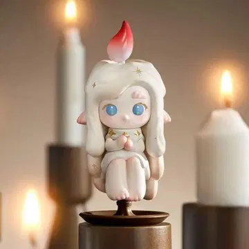 CHAKA Light Sprite 시리즈 Candlelight