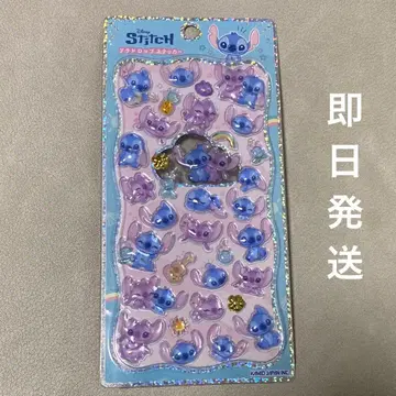 정품 쁘띠 드롭 스티커 스티치 모자 꽁지 드롭 씰 엔젤