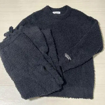 GELATO PIQUE 그레이 룸웨어 M 젤라피케