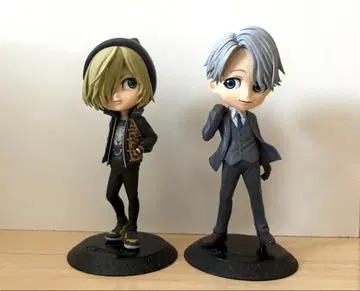 새상품급 Q posket !!! on ICE 피규어 빅토르 니키포로프