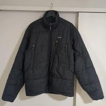 patagonia 퍼프 자켓 M 블랙