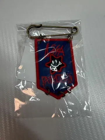 LiSA PATCHWALK 투어 사이타마 훈장