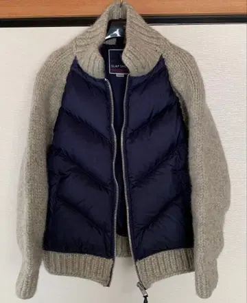 SLAP SHOT 아우터 따뜻한 자켓 캐나다 M 사이즈 거의 미사용