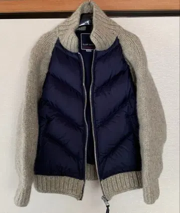 SLAP SHOT 아우터 따뜻한 자켓 캐나다 M 사이즈 거의 미사용