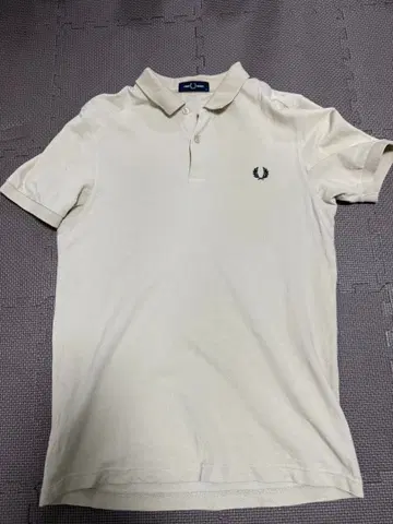 프레드 페리 피케 셔츠