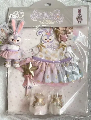 더피 스타 리드림스 코스튬 인형 배지 스텔라루