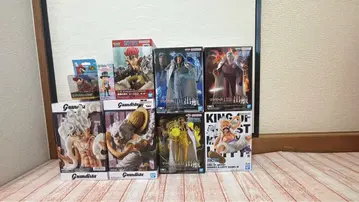 원피스 피규어 세트 덤 포함 12/15까지