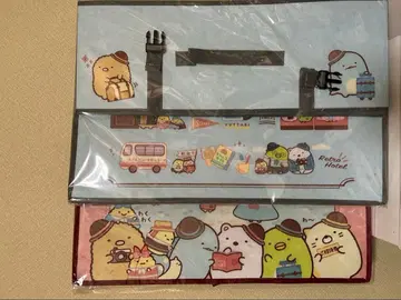 [ 14일 토요일까지! ] 스미코구라시 트렁크형 보관 케이스 전 2종