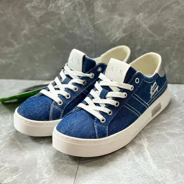 ARMANI A/X 아르마니 익스체인지 여성용 스니커즈