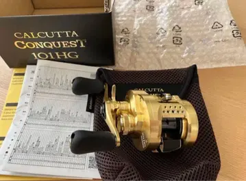 시마노 21 칼카타 콘퀘스트 101HG