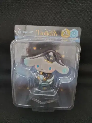 산리오 Happy 복권 A상 시나모롤