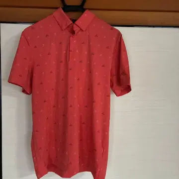 피케 셔츠 작은 로고