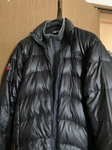 2벌 세트 THE NORTH FACE 플리스 & 다운 자켓