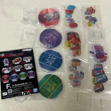 가면라이더 제츠&가브 제일복권 1번 복권 F상 컴플리트