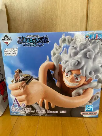 제일복권 원피스 미래섬 에그헤드 ~Burst of Energy~ A상