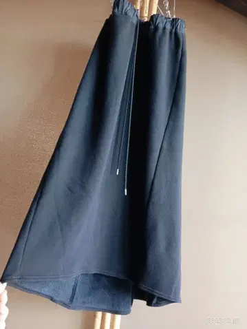 PASSIONE 속기모 플레어 스커트