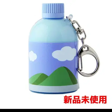 맛있는 물 회복 드링크 키링