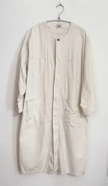 Lee SERVICE COAT 린넨 원피스