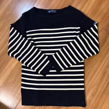 세인트 제임스 니트 긴팔