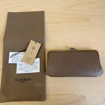 클레도란 가마구치 지갑 장지갑 새상품급