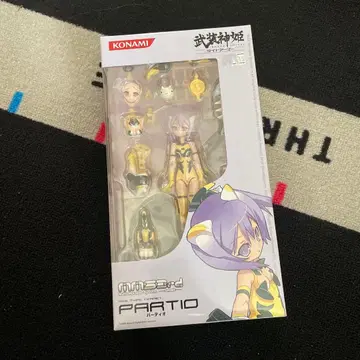 KONAMI 무장신희 PARTIO MMS 타입 피규어
