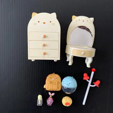 스미코구라시 리멘트 두근두근! 스미코 마이룸