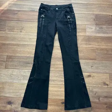 ozzoneste 팬츠 새상품급 블랙