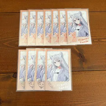 완냥 데이즈 폴라로이드 히구치 카에데