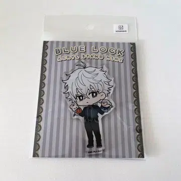 블루 록 fairy tale 아크릴 스탠드 mini 나기 나기 세이시로