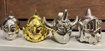 다이캐스트 양귀비 마스크 4개 세트