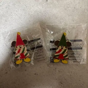 디즈니 2023 리루린린 핀 배지 미사용 새상품