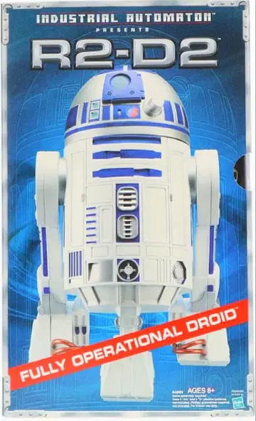[ 미사용품 ] HASBRO 인터랙티브 R2-D2 STAR WARS
