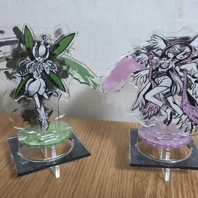 디지몬 아크릴스탠드 릴리몬, 엔젤우몬