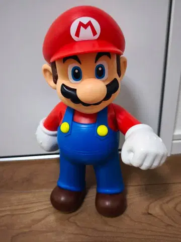 슈퍼 마리오 빅 피규어