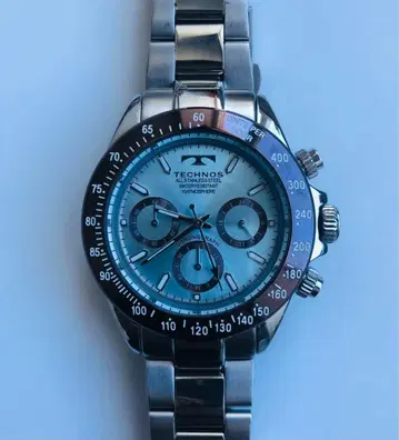 [ 컨디션 최상 ] 테크노스 쿼츠 손목시계