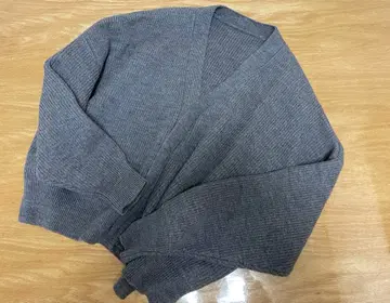 journalstandard.luxe 그레이 가디건