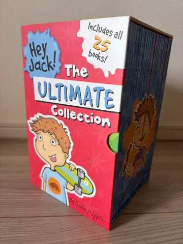 Hey Jack! Ultimate Collection 전 25권
